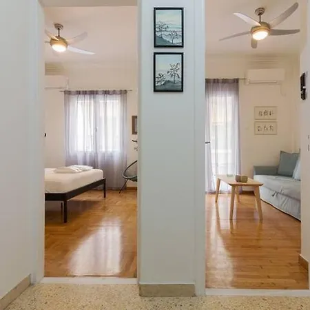 Adorable Modern 1br In The Heart Of Athens! Apartment *