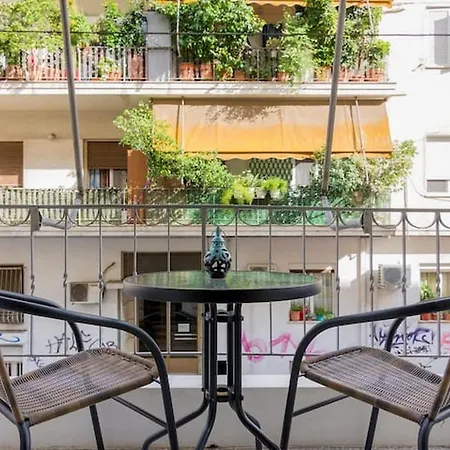 Adorable Modern 1br In The Heart Of Athens! Apartment Athens